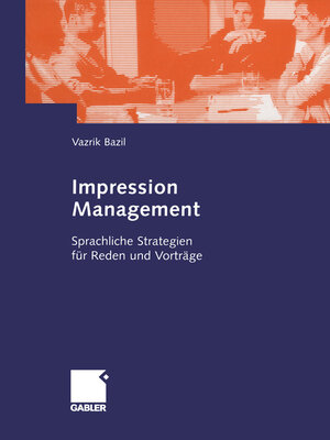 cover image of Impression Management